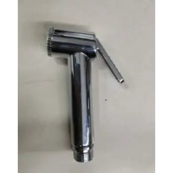 Silver Jet Spray Faucet